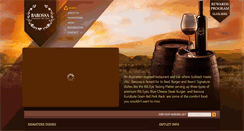 Desktop Screenshot of barossa.com.sg
